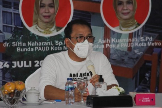 Viral Penolakan Pasien, Direktur RSUD Ahmad Yani Metro Dilema Lantaran Stok Oksigen Kosong