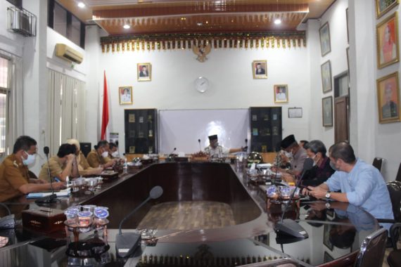 Kapolda Lampung Apresiasi Tingkat Kepatuhan Protkes Capai 93,5 Persen