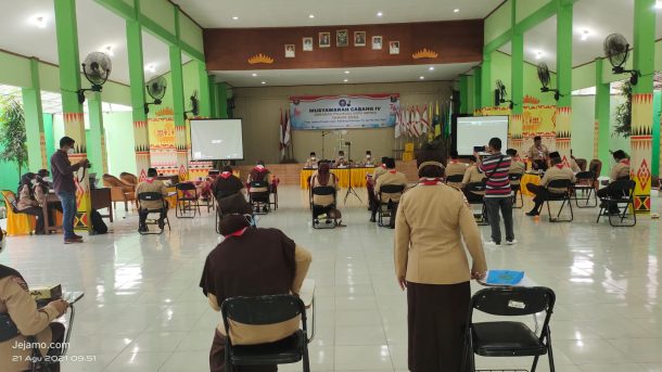 Silaturahmi ke Lampung, Ketua Umum RJN Tekankan Anggotanya Kedepankan Etika Jurnalistik
