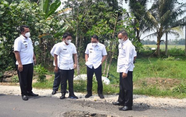Status PPKM Lampung Selatan Turun ke Level 3, Nanang Ermanto Minta Masyarakat Tak Lengah