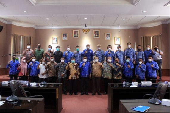 Sidang Dugaan Korupsi Dana Desa Banjarmanis Tanggamus, Jaksa Hadirkan 9 Saksi