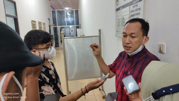Nanang Ermanto Kukuhkan Komunitas UMKM Lampung Selatan