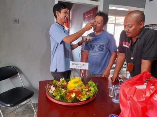 Bupati Pringsewu Lepas 24 Atlet Menuju PON XX Papua