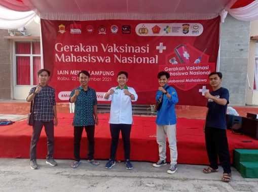 Advertorial: Anggota Paminal Propam Polda Lampung Sambangi Kantor Wali Kota Metro