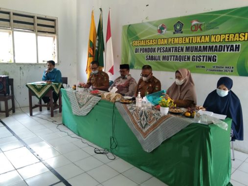 Korupsi Dana Karang Taruna, Wakil Ketua I DPRD Lampung Timur Ditahan di Rutan Sukadana