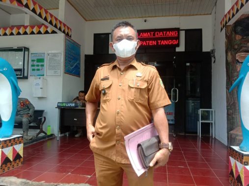 IDI Lampung Selatan Kukuhkan Winarni Sebagai Duta Vaksin