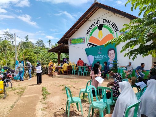 Silaturahmi ke Lampung Utara, Nizwar Gaungkan Semangat Bersatu untuk Perubahan PWI Lampung 