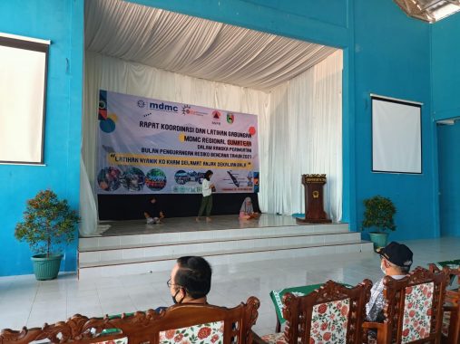 Senator Lampung Abdul Hakim Rumuskan Desa Emas Berbasis Wisata