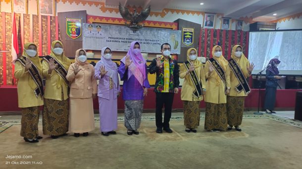 Senator Abdul Hakim Jelaskan Konsep Desa Emas di Pemkab Lampung Selatan