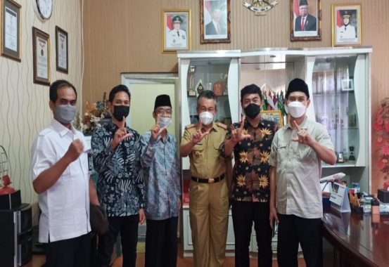 Abdul Hakim Jajaki Kolaborasi dengan Polinela Kembangkan Gerakan Desa Emas