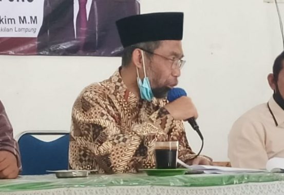 Abdul Hakim Yakin Gerakan Desa Emas Bisa Perkuat Karakter Masyarakat