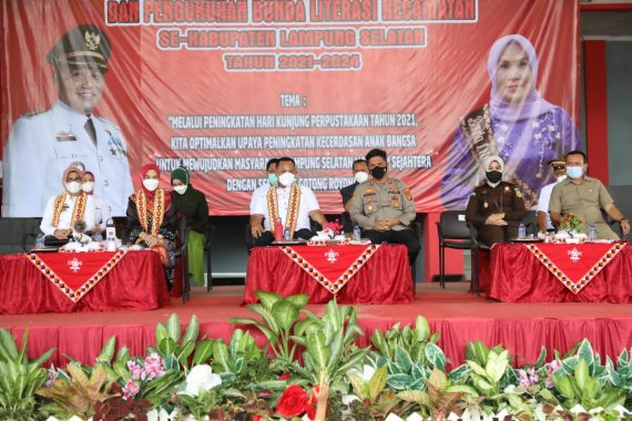 Tindaklanjuti Instruksi Bupati, Dinas PUPR Lampung Selatan Normalisasi Gorong-Gorong di Desa Candimas Natar