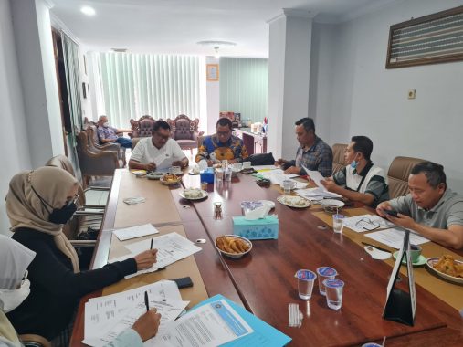 PWI Lampung Tetapkan Konferprov 2-3 Desember 2021