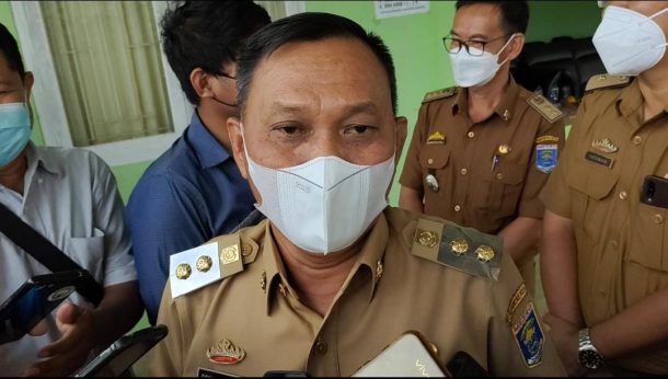 Status Lampung Selatan PPKM Level 1, Nanang Ermanto: Jangan Kendor!