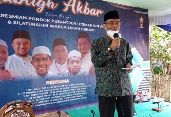 Abdul Hakim Siap Kontribusi Sukseskan Resolusi Jihad Ekonomi Umat