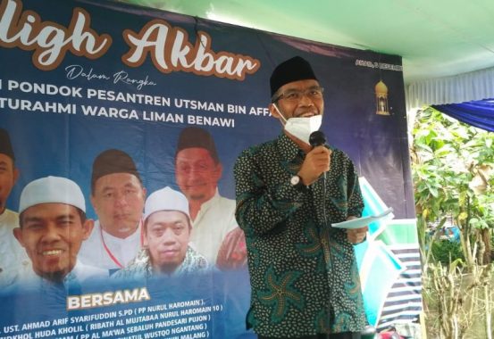 Abdul Hakim Siap Kontribusi Sukseskan Resolusi Jihad Ekonomi Umat