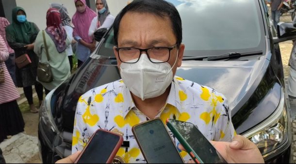 Sambangi Kediaman Edi Pulampas, PKS Tanggamus Berkhidmat Bangun Seni Budaya Lampung