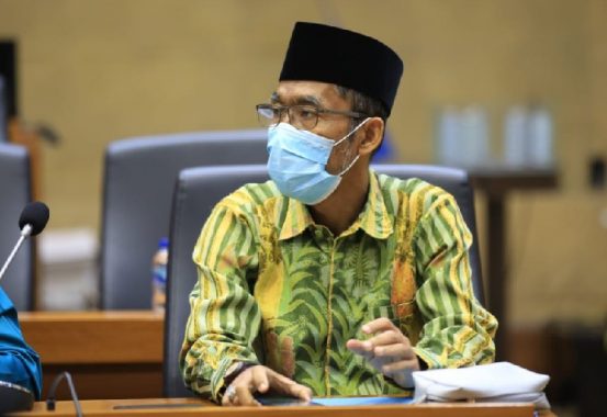 Senator Lampung Abdul Hakim Minta Penguatan BUMDesa Melalui PP Nomor 11/2021