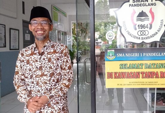 Senator Lampung Abdul Hakim Siap Jadi Duta Kartu Petani Berjaya