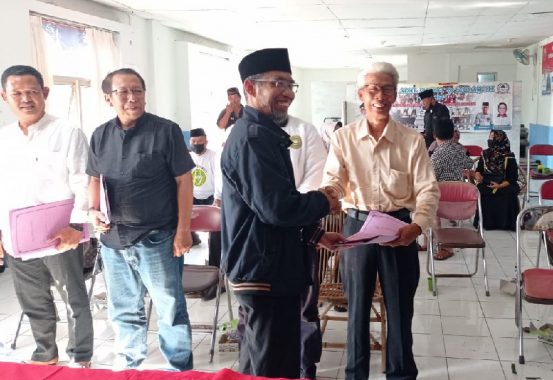 Senator Abdul Hakim Dukung Muswil TTKKDH Lampung