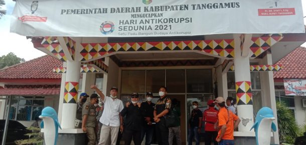 Abdul Hakim Hadiri Silaturahmi Ponpes Se-Pesawaran di Kedondong