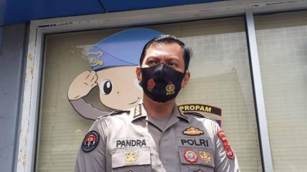 Polisi Kantongi Ciri-ciri Pelaku Penembakan Karyawan Agen BRILink di Lampung Timur