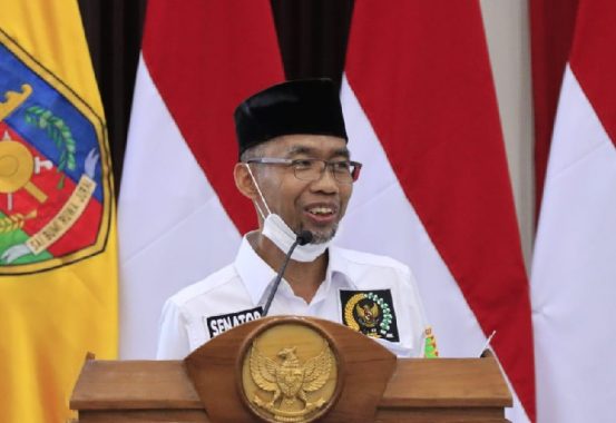 Sukseskan Gerakan Desa Emas, Abdul Hakim Ajak Pensiunan di Lampung Ternak Puyuh