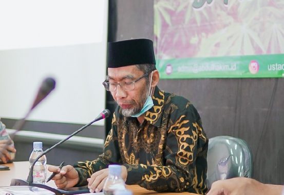 Senator Abdul Hakim Hadiri Pengukuhan Partai Demokrat Lampung