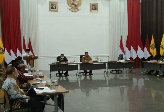 Komite IV DPD RI Inventarisasi Masalah Lembaga Keuangan Mikro di Lampung