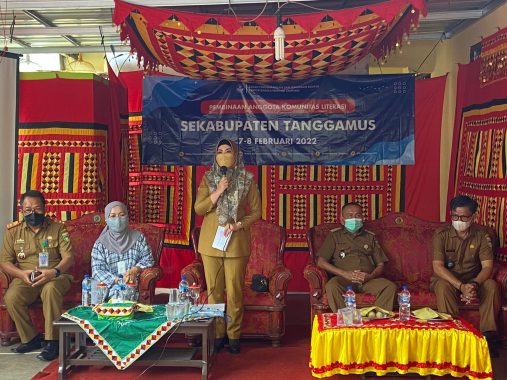Pemkab Lampung Selatan Galakkan Program Gebrak Wisata