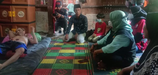 Abdul Hakim Apresiasi Pemprov Lampung Akselerasi Vaksinasi Tahap III