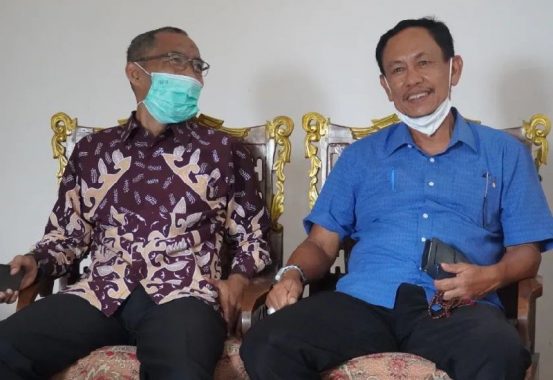 Abdul Hakim Minta Pemprov Lampung Atasi Kelangkaan Minyak Goreng