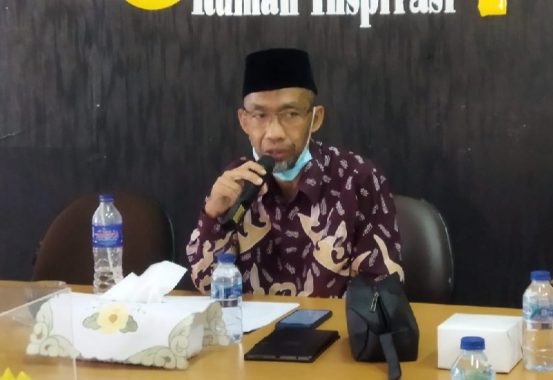 Serap Aspirasi, Abdul Hakim Cari Solusi Atasi Kelangkaan Minyak Goreng