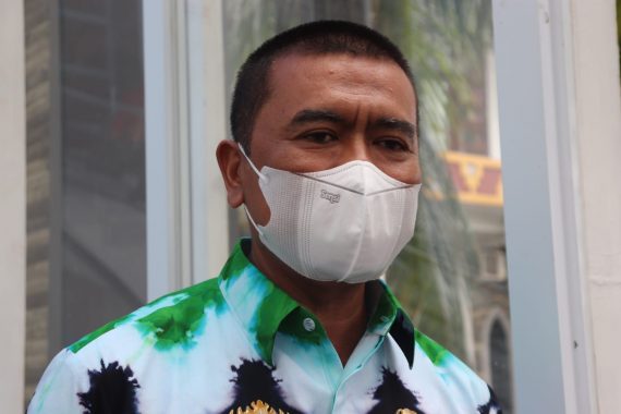 Abdul Hakim Apresiasi Kapolda Lampung Sumbang Bahan Pokok untuk Lumbung Beras Duafa