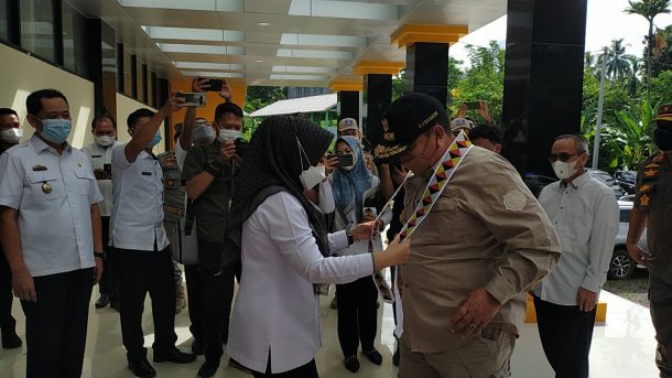 Advertorial: Gubernur Lampung Buka Musrenbang RKPD Kabupaten Tanggamus Tahun 2023