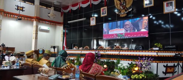 HUT Provinsi Lampung Ke-58, Ini Harapan Wali Kota Metro