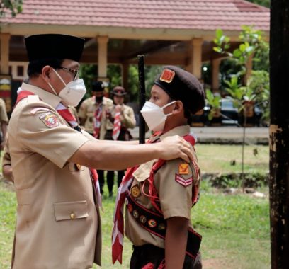 Advertorial: Dewi Handajani Sampaikan Doa Terbaik di Peringatan HUT Kabupaten Tanggamus Ke-25