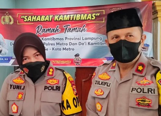 Pengurus Cabang PMII Bandar Lampung Dilantik