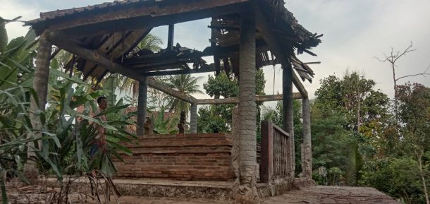Kondisi Situs Cagar Budaya Tak Terawat, Kepala Disparbud Tanggamus: Kami Sedang Telusuri Surat Kepemilikan Tanahnya