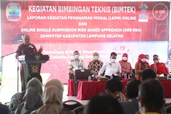 RSUD Ahmad Yani Metro Ditetapkan Sebagai Rumah Sakit Pendidikan