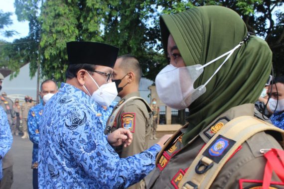 Pemkab Lampung Selatan Gelar Upacara Peringatan Hari Kebangkitan Nasional 2022