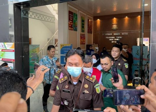 Demi Konten Buat Video dengan Mukena, Empat Remaja Iseng di Pulau Panggung Tanggamus Diamankan Polisi