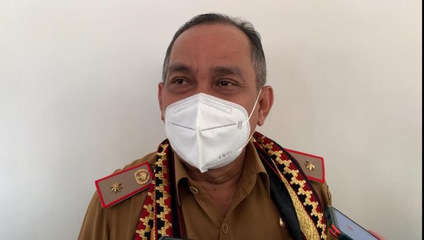 Pimpin Apel Mingguan, Sekda Kabupaten Lampung Selatan Ingatkan Tetap Waspada Covid-19