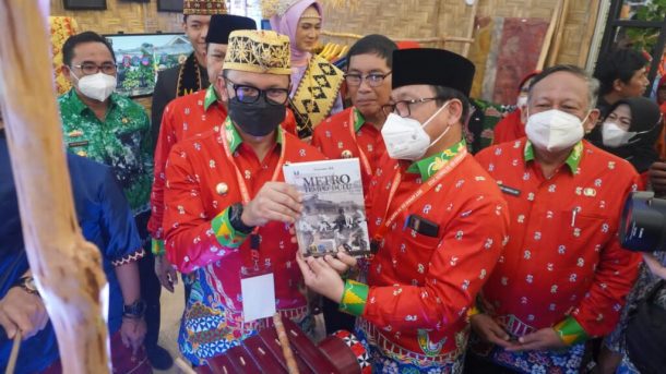 Halalbihalal SMK SMTI Bandar Lampung Kuatkan Soliditas Capai Serapan Tinggi Lulusan di Dunia Kerja