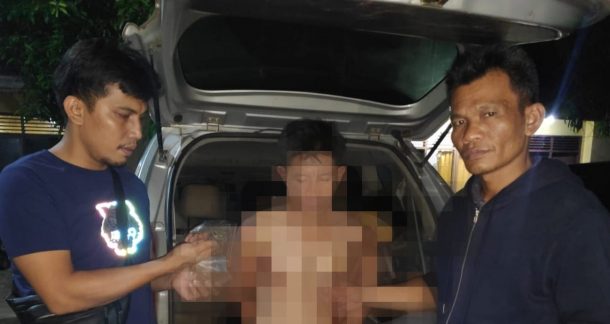 Pelaku Pemerasan dan Pengeroyokan Diringkus Tekab 308 Polres Lampung Tengah