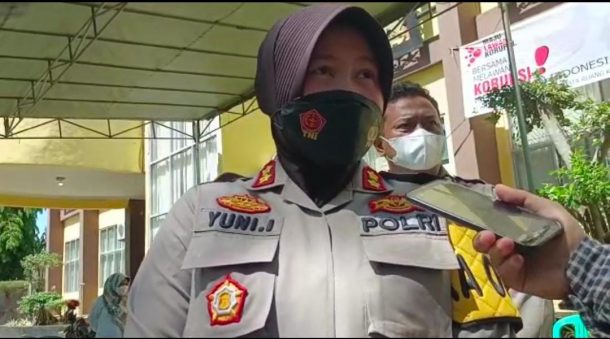 Polisi Lacak Pelaku Percobaan Penculikan Siswi SMP di Metro