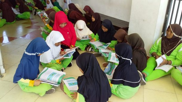 SD Al-Qur'an Kota Metro Terus Tingkatkan Kualitas Pendidikan