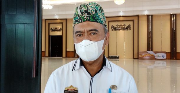 Jelang Pemilu 2024, KPU Lampung Selatan Audiensi dengan Bupati