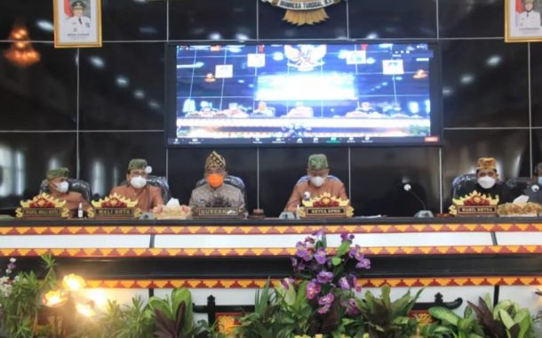 HUT Metro Ke-85, Satu-Satunya Daerah yang Memiliki Perda Cagar Budaya di Lampung