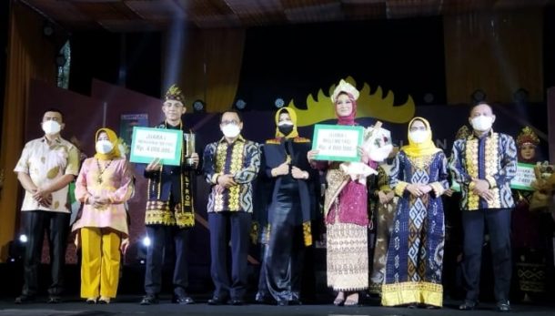 Pemkab Lampung Selatan Raih Penghargaan Realisasi Belanja Daerah Tertinggi Se-Indonesia